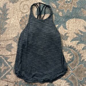 LuluLemon yoga top size 4